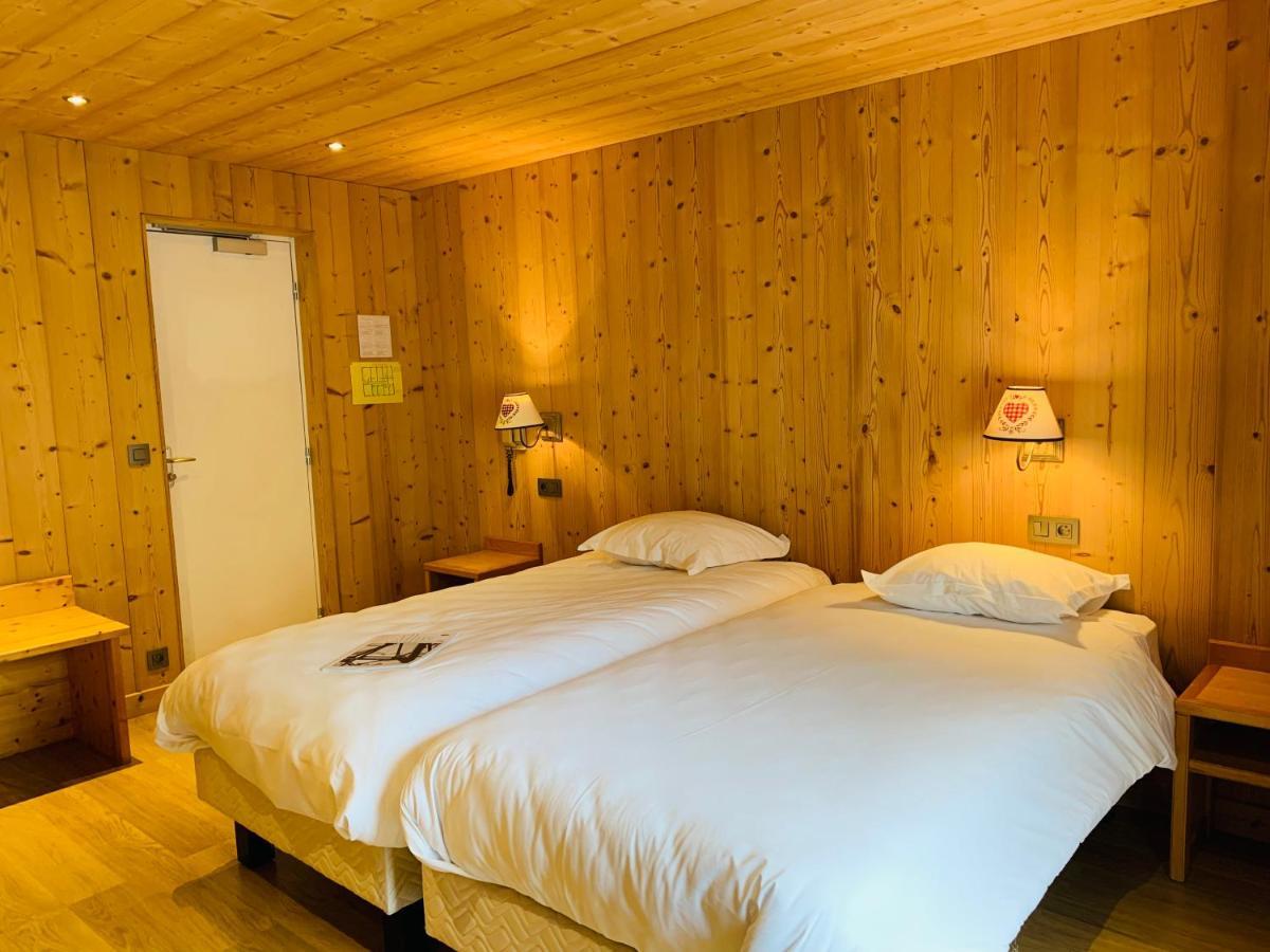 L'Arveyron Open House Hotel Chamonix Eksteriør billede
