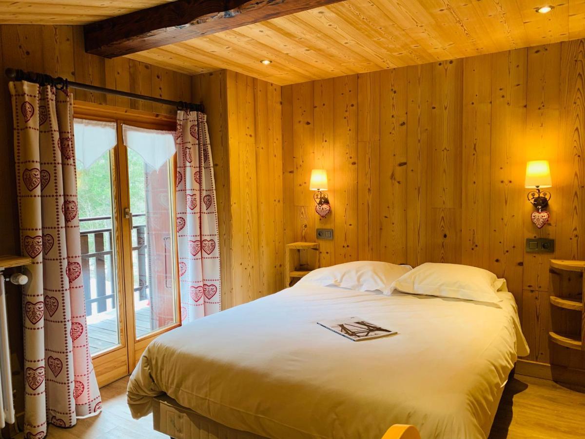 L'Arveyron Open House Hotel Chamonix Eksteriør billede